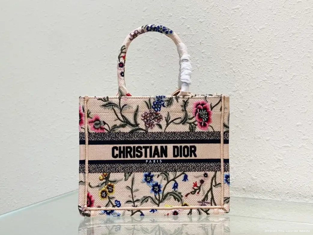 Tony Luxuries TOTE-26.5*21*14CM BOOK SMALL diro 0510